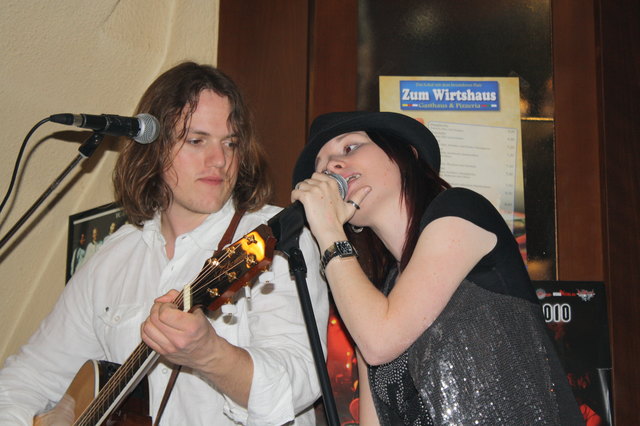 Markus Wutte & Denise Voci