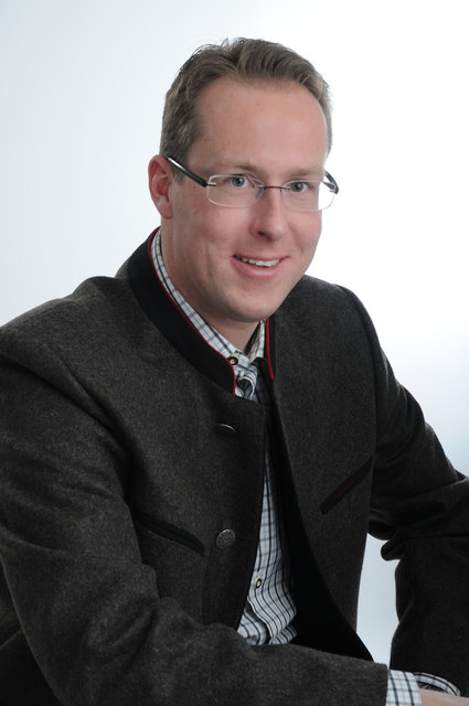 Markus Moser ist der neue Milser Bürgermeister.� | Foto: privat
