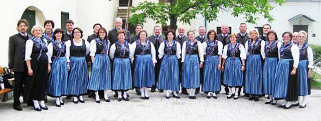 Volksliedchor Althofen-Treibach