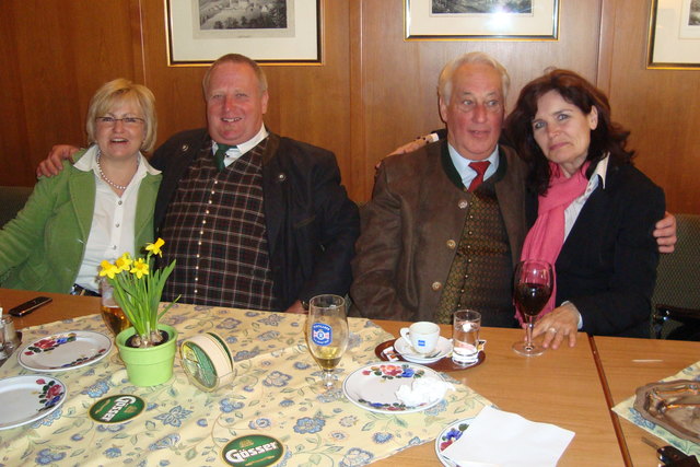 Elfi Pöcher, Herbert Selinger, Leser Ferdi, Ptok Hermine