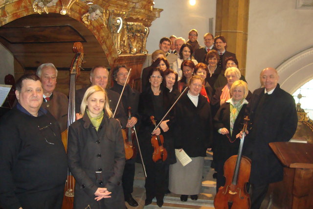 Chor und Orchester St. Nikolaus zu Straßburg