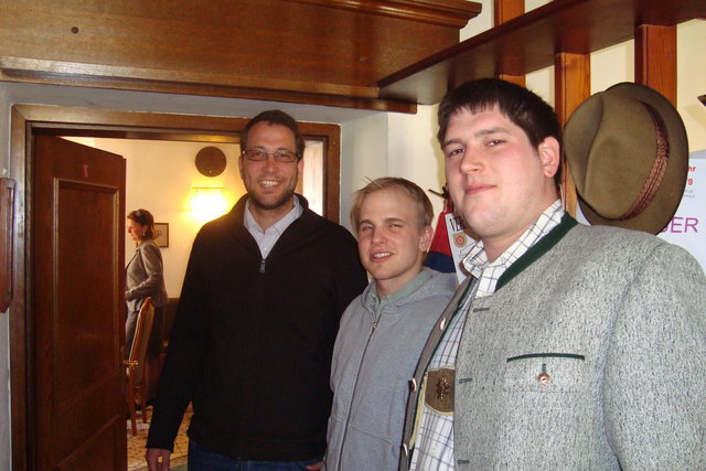 Ferstner Florian, Pöcher Karl Jun. Muster Richard