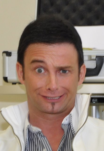 Marco Ventre einmal anders! - Feldkirchen Marco Ventre einmal anders! - Feldkirchen