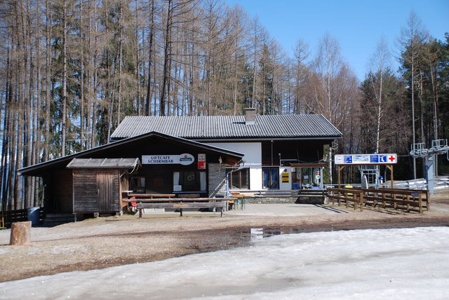 Die Genehmigung für die Jausenstation am Grünberg hängt an einem seidenen Faden.