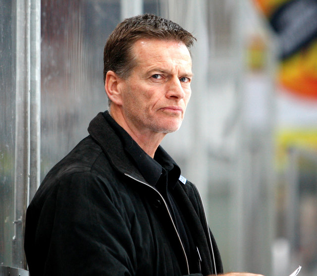 Bill Gilligan setzt auch auf Thomas Raffl | Foto: Kuess