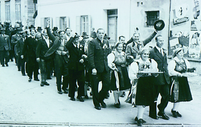Kirchtag in Arnoldstein