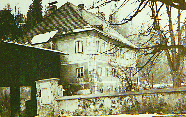 Fuggerhaus in Gailitz