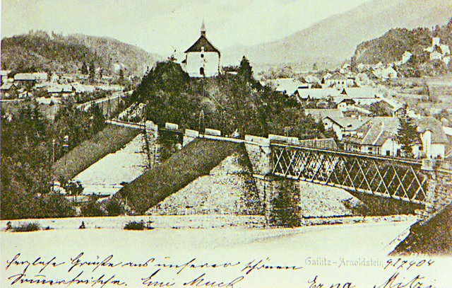 Gailitzer Kirche