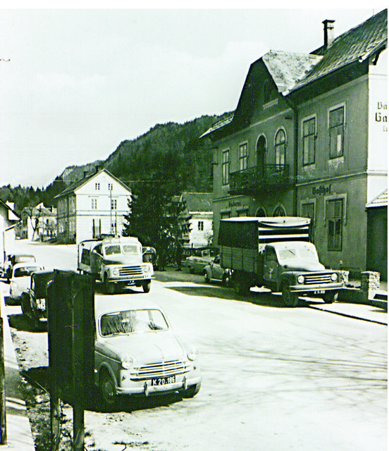 Bäckerei Selitsch