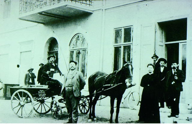 Bäckerei Schelander/Selitsch