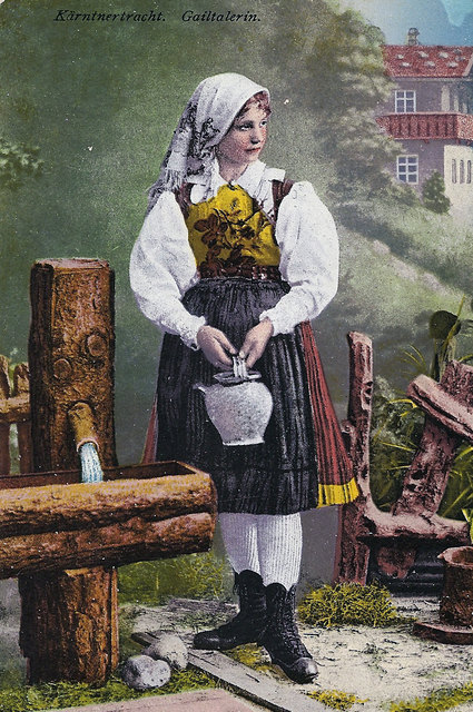 Gailtaler Tracht