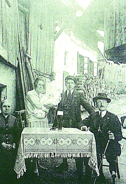 Arnoldsteiner Familie