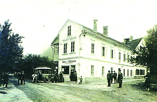 Gasthaus Augenstrasser