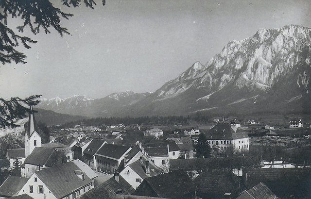 Arnoldstein um 1935