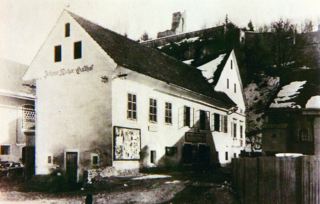 Gasthof Michor in Arnoldstein