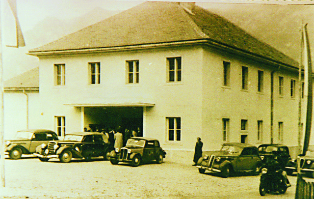 Kino in Gailitz