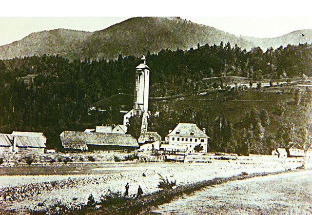 Schrotturm Gailitz
