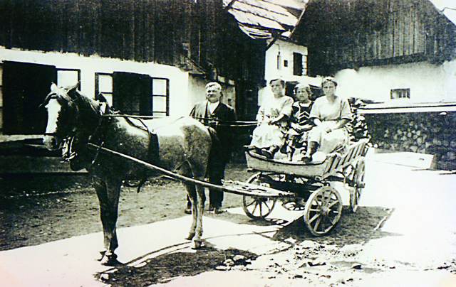 Familienausfahrt