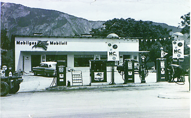 Mobiltankstelle Nessmann