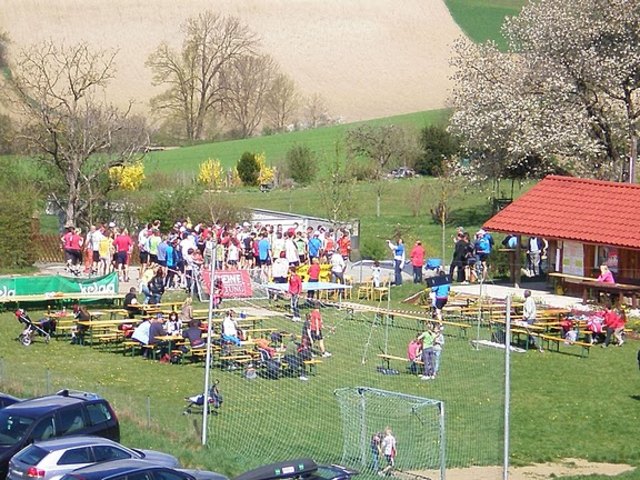 Laufsport am Längsee