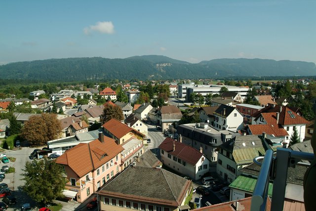 Damit die Luft über Ferlach weiterhin sauber bleibt, hat die Stadtgemeinde noch viel vor. Möglichkeiten gibt es beim Energiesparen bis hin zum Verkehr | Foto: Ferlach