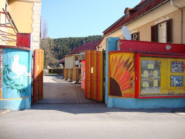 Tritt ein ... Herzlich Willkommen