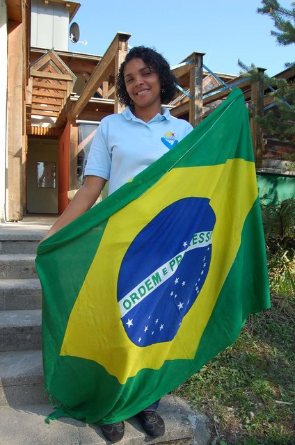 Selma Bergmann aus Brasilien