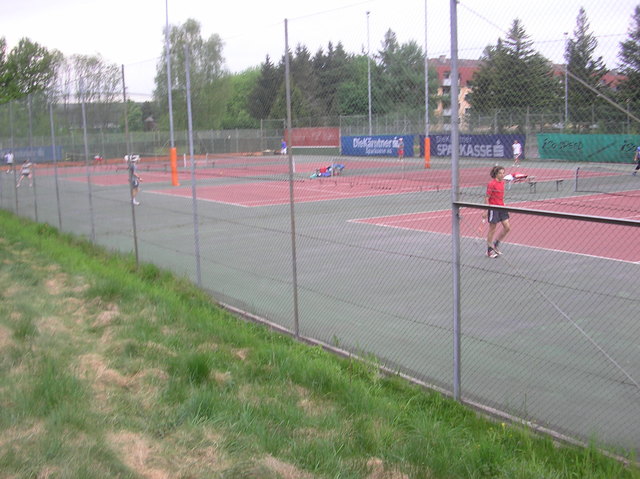 Der JSV Tennistreff muss gehen