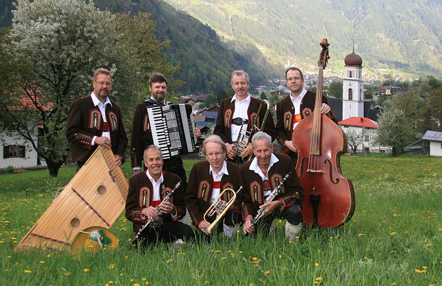 Sautner Tanzlmusig | Foto: Auer