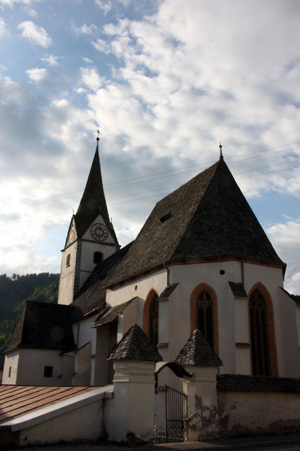 Pfarrkirche Haimburg