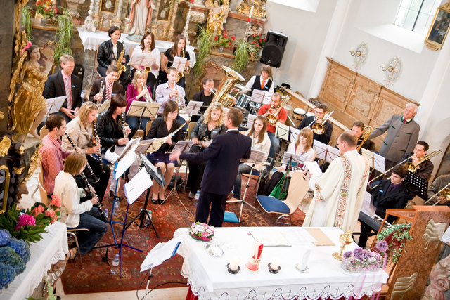 Am 30. Mai findet in der Brennbichler Kirche das Jubiläumskonzert von Twentyfive & Friends statt.