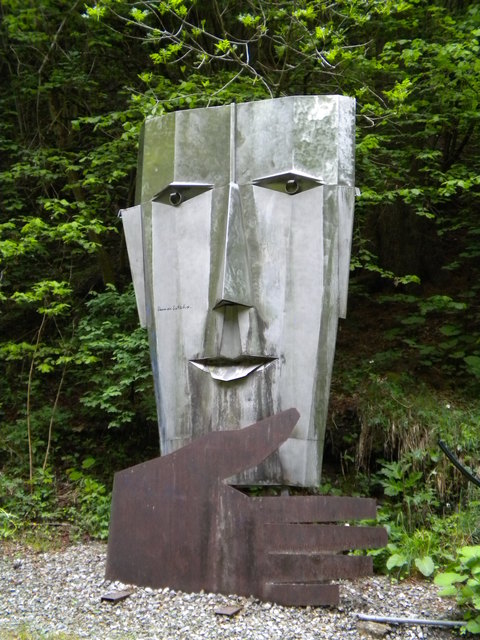 Daumenlutscher @ Gropptensteinschlucht
