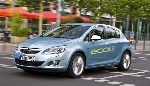150.000 Mal wurde der neue Opel Astra seit seiner Markteinführung vor fünf Monaten bereits bestellt