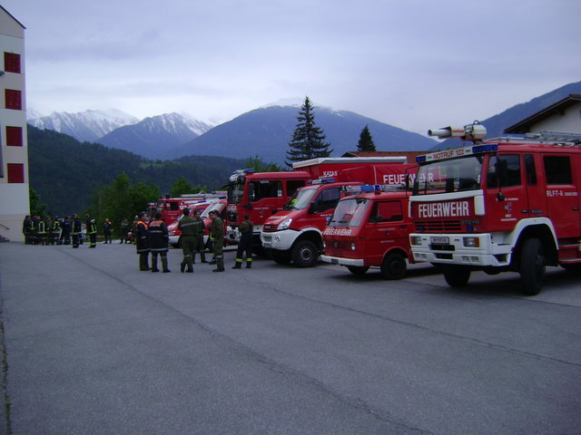 Foto:Bez. Feuerwehrverband Imst