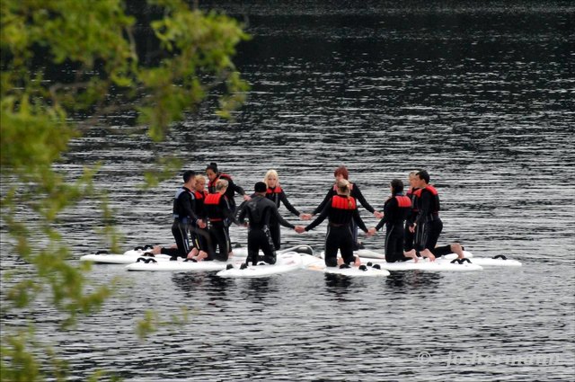 ...wir beginnen mit...