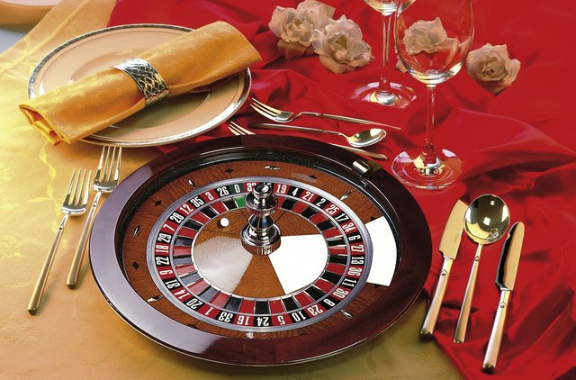 Dinner & Roulette