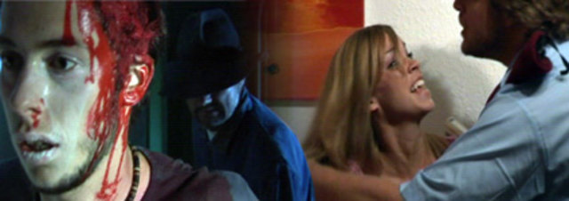 Giallo made in Ktn.: Silent Bloodnight, AUT/USA 2005