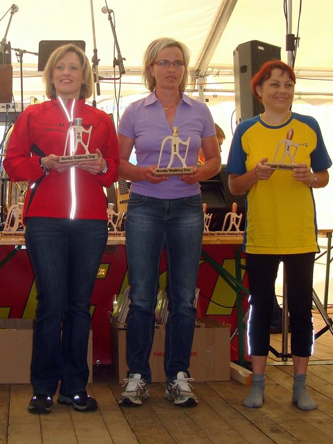 Sieger AK II: C. Trattnig (K) 2.Platz, H. Mitterhuber (Stm) 1.Platz, U. Eichberger (Nö) 3.Platz (v.l.)