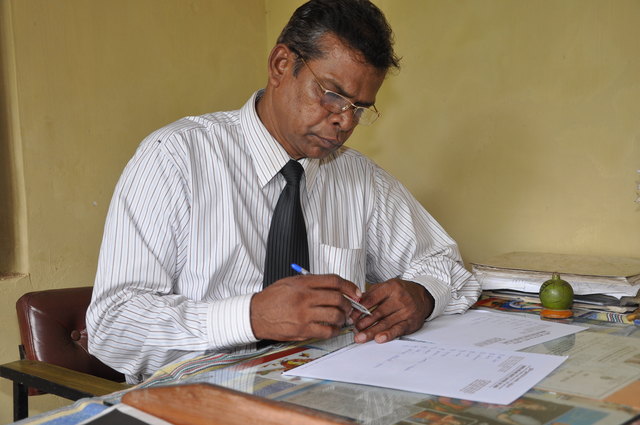 Dr. Sepala Perera
