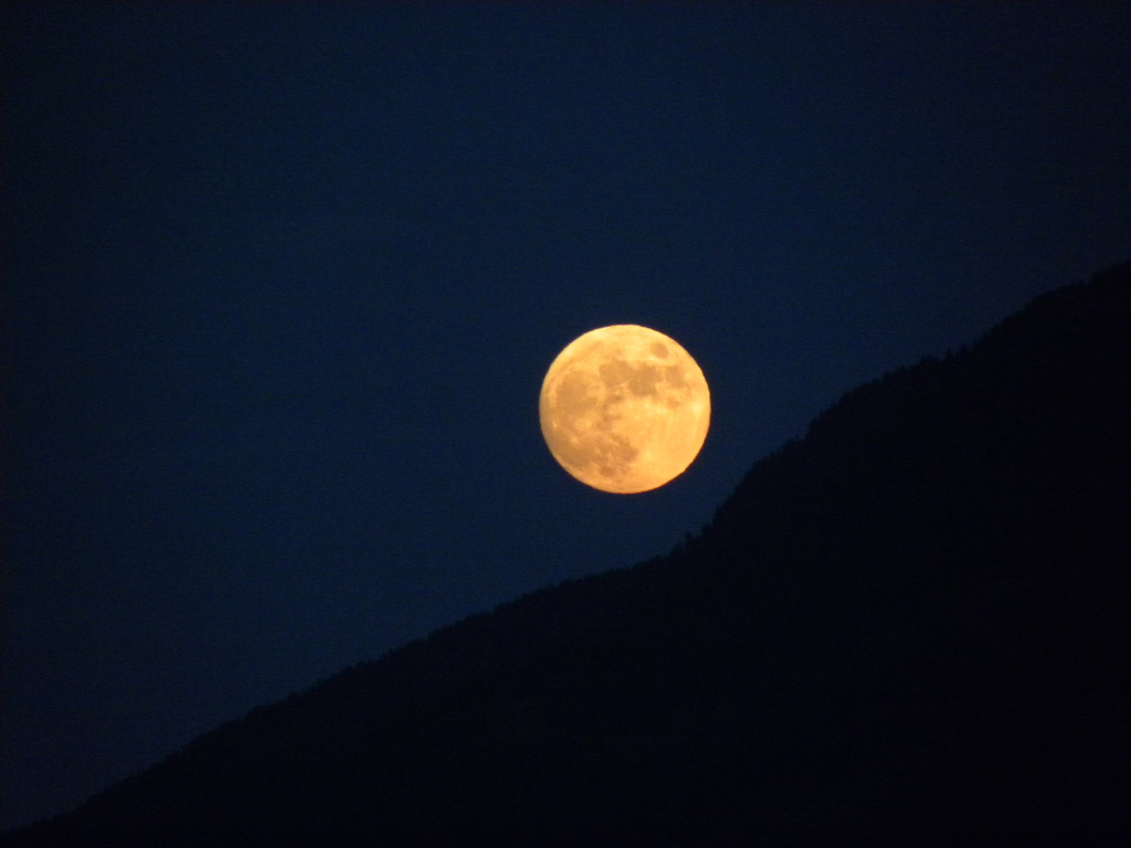 Oh Ohh Schon Wieder Vollmond Gewesen Spittal