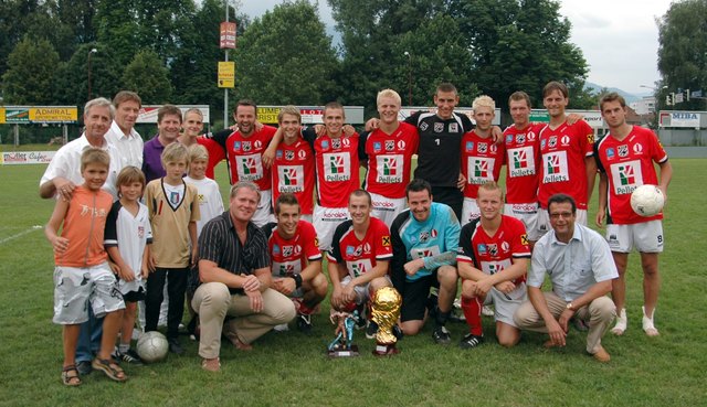 Wer sichert sich heuer den Siegerpokal anlässlich des 7. Wolfsberger Stadtpokal?