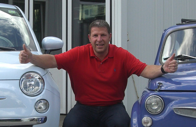 Ing. Albert Knes - Präsident von SPA