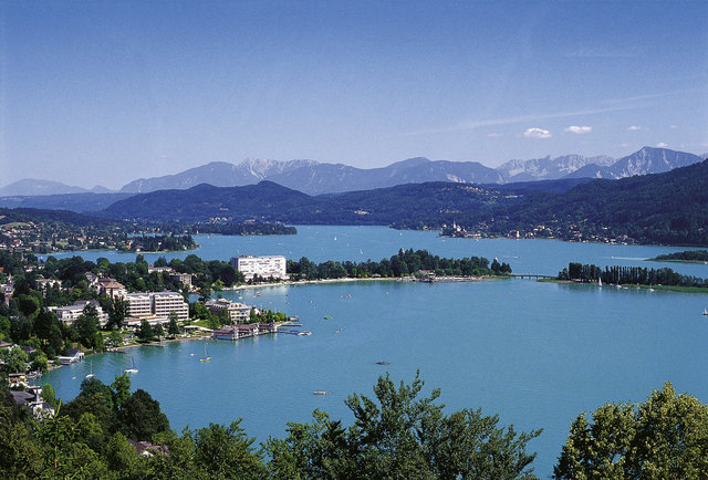 Fährt die Hochleistungsbahn durchs Tourismusgebiet? Nun fordert Wörthersee-Touristiker, dass die Planungen für die Trasse aufgenommen werden | Foto: KK