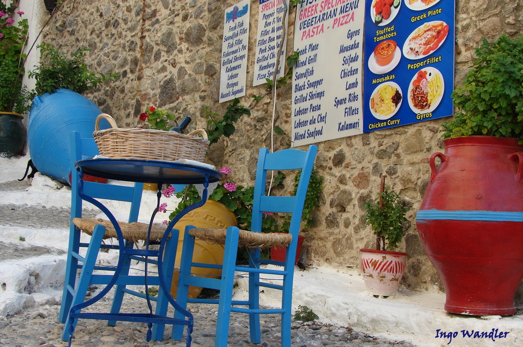 Urlaub In Griechenland Spittal