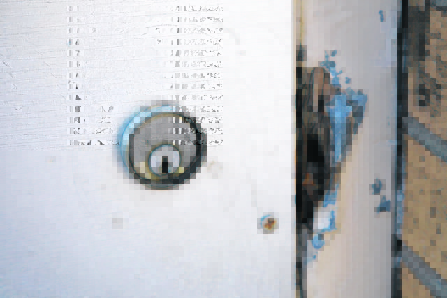 Auch beim Einbruchsversuch entsteht meist hoher Sachschaden | Foto: photos.com