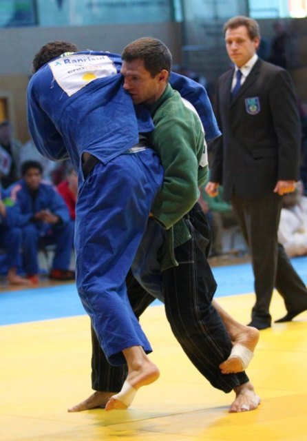 Ivinger war erfolgreich | Foto: Foto: Ivinger