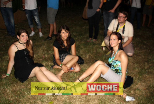 Sasstalbeach-Festival in Mettersdorf, 17. Juli