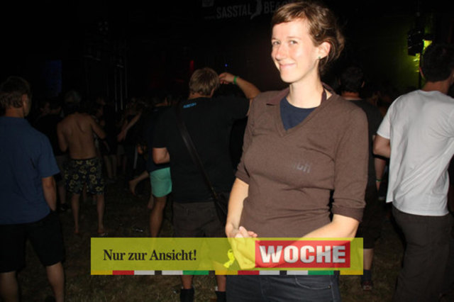 Sasstalbeach-Festival in Mettersdorf, 17. Juli