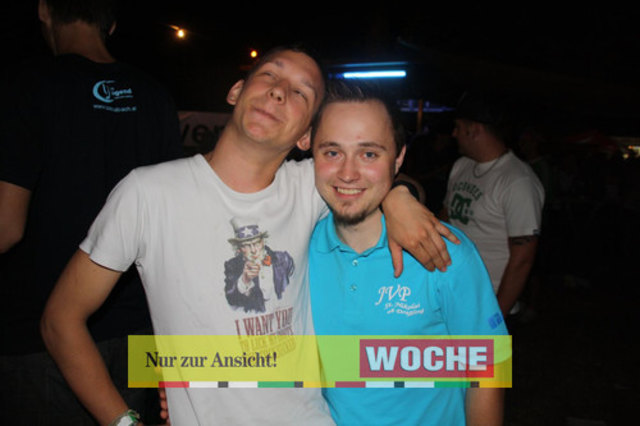 Sasstalbeach-Festival in Mettersdorf, 17. Juli