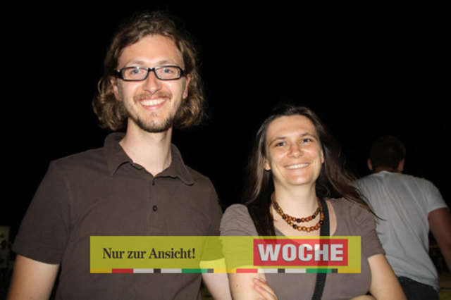 Sasstalbeach-Festival in Mettersdorf, 17. Juli